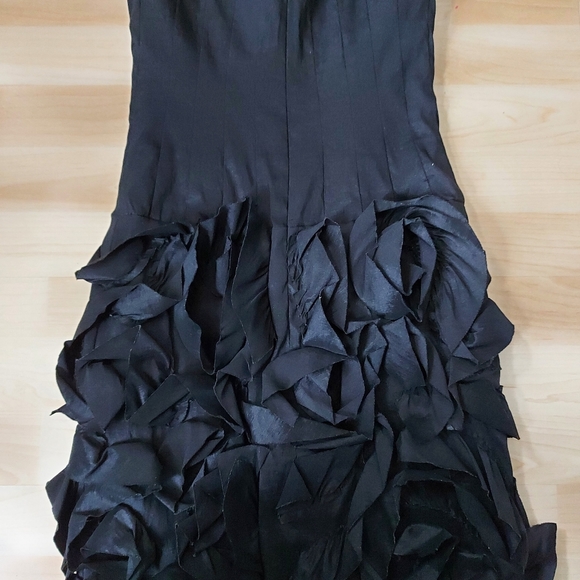 Max & Cleo Black Cassie Dress - Picture 5 of 8